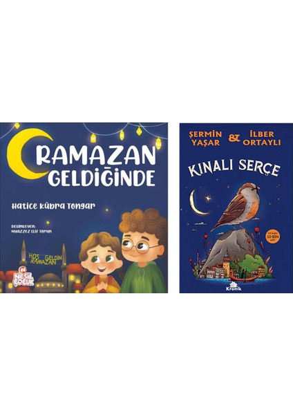 Ramazan Geldiğinde / Kınalı Serçe