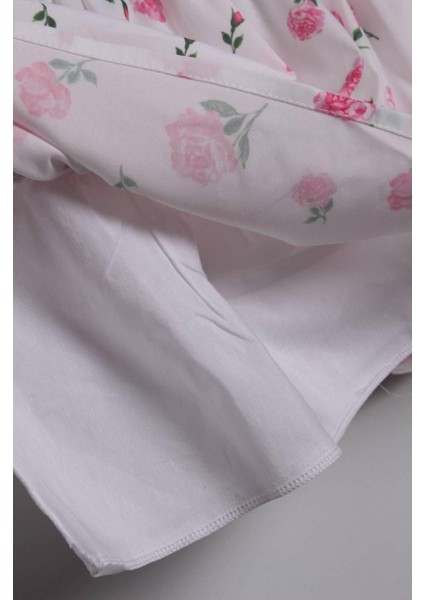 Çiçekli Astarlı Elbise indirimleri