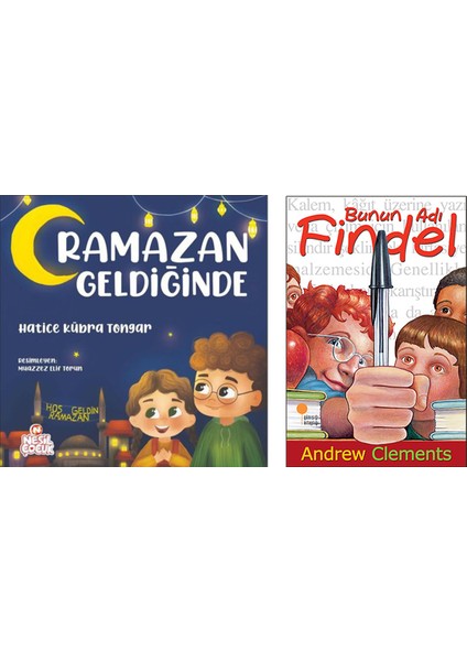 Ramazan Geldiğinde / Bunun Adı Findel