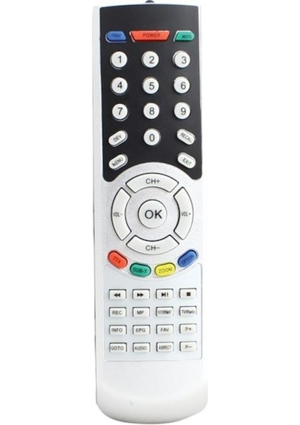 Ipbox Uydu Alıcı Kumanda