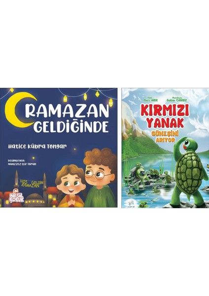 Ramazan Geldiğinde / Kırmızı Yanak Güneşini Arıyor