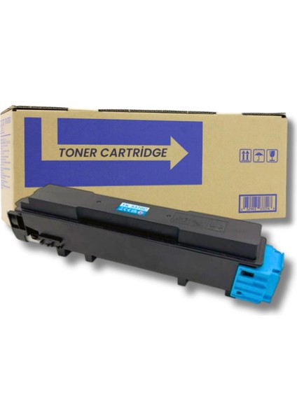 Kyocera TK5370/MA3500CIX Mavi (110GR) Muadil Toner (5k)