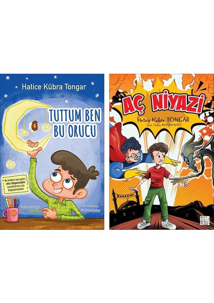 Tuttum Ben Bu Orucu / Aç Niyazi - Hatice Kübra Tongar