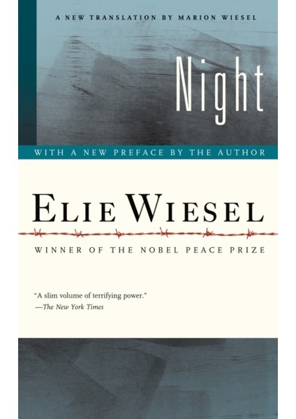 Night - Elie Wiesel