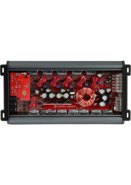 RS-Q200.6D 6 Kanal Class D Amplifikatör