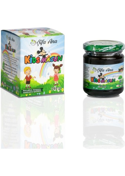Kids Macun (240GR.)