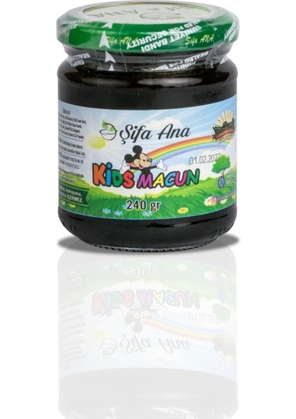 Kids Macun (240GR.) modelleri