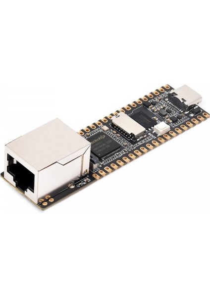 Luckfox Pico Plus RV1103 Linux Geliştirme Kartı – Arm Cortex-A7/rısc-V Mcu Npu ve Isp