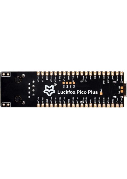 Luckfox Pico Plus RV1103 Linux Geliştirme Kartı – Arm Cortex-A7/rısc-V Mcu Npu ve Isp