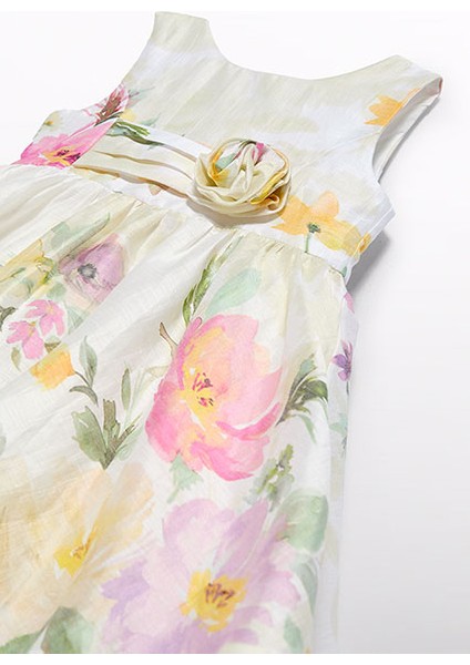 Abel Lula Çiçekli Elbise 5053 fırsatları