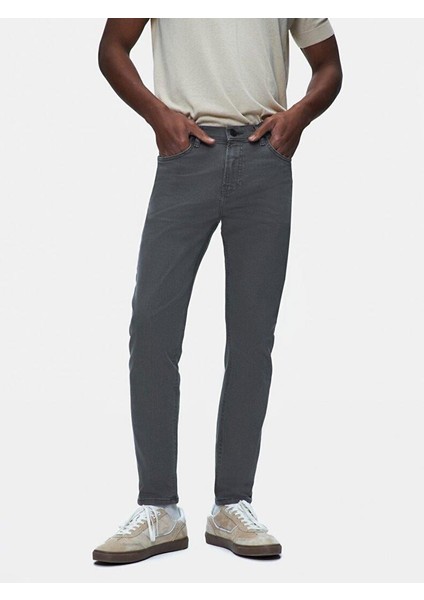 Ltb Smarty Y Dusty Olıve Wash Skınny Fit Erkek Jean Pantolon fiyatları