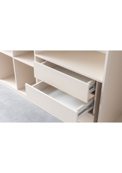 Ayışığı 6 Kapılı Gardrop fırsatları