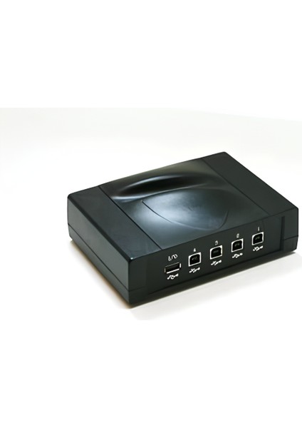 UB-41B 4 Port USB Swıtch