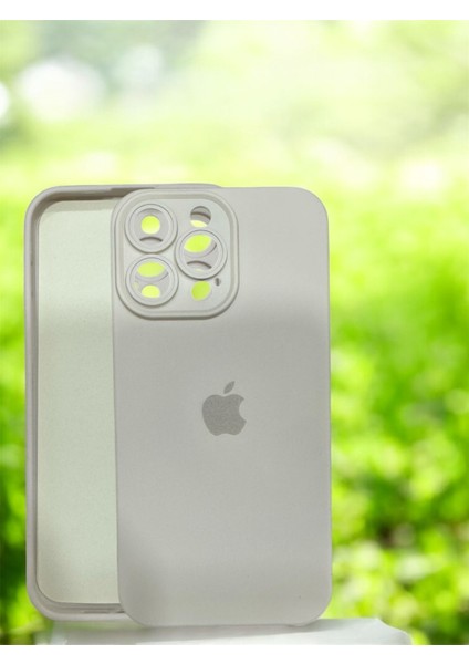 iphone 14 Pro Max Krem Rengi Telefon Kılıfı Esnekve Dayanıklı fiyatları