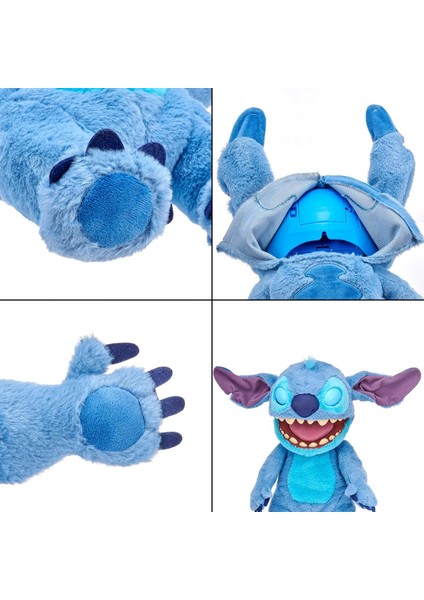 Real Fx Puppetronıcs Dısney Stıtch 46 cm Elektronık Kukla