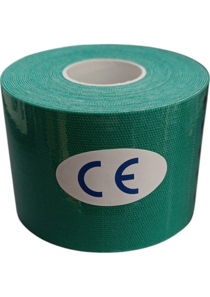 Sport Tape Kinezyo Sporcu Bandı - Ağrıı Bandı 5 Metre x 5 cm - Kinesio Bant - Kinesyo Band modelleri