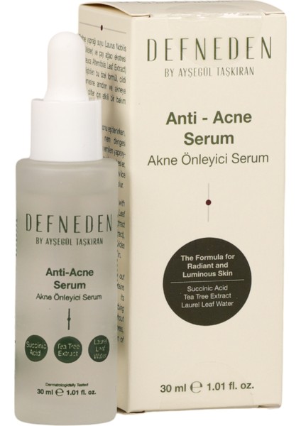 Anti Acne Serum modelleri