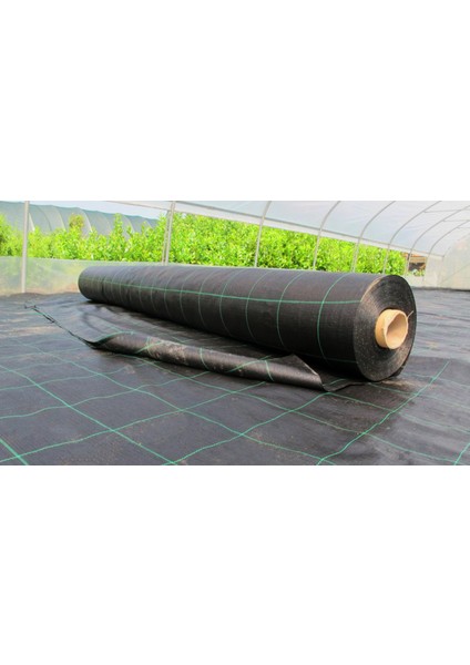 ABKPLASTİK SİYAH TABAN ÖRTÜSÜ 150cm