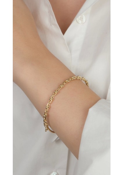 14 Ayar Altın Ataç Kelepçe fiyatları