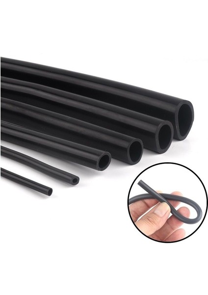 2,5mm*6,0mm Kauçuk Su Hortumu (1metre)