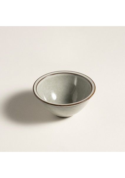 Lılıng Stoneware Kase 13 cm Bej