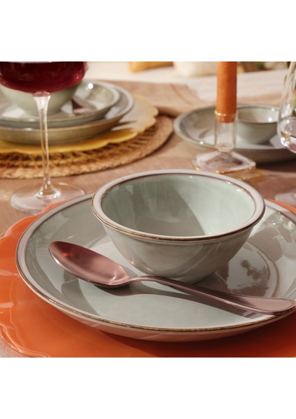 Lılıng Stoneware Kase 13 cm Bej fiyatları