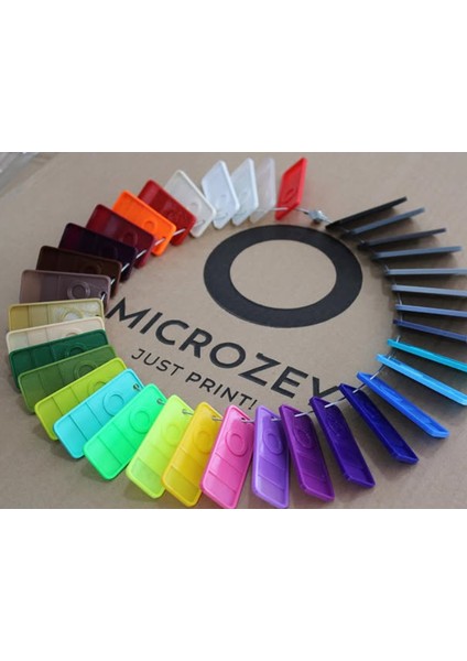 Açık Mavi Pla Pro Max Filament - 1.75MM - 1 kg