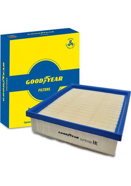 Mercedes 190 Hava Filtresi 1988-1993 Arası Uyumlu Oem Kodu: A0030943804