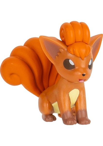 Select Seri Sergi Kutulu Figür - Vulpix PKW3700