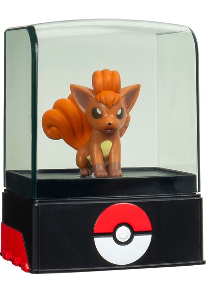 Select Seri Sergi Kutulu Figür - Vulpix PKW3700 modelleri