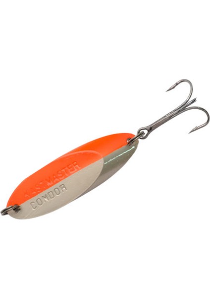 KS1103 4,5cm 10,5gr Kesme Kaşık Yem Renk : Chfs