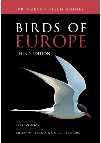 Birds Of Europe - Lars Svensson