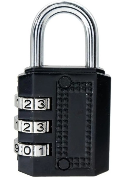 Şifreli Asma Kilit 38 mm YMK-1338