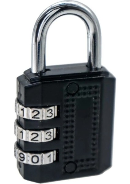 Şifreli Asma Kilit 38 mm YMK-1338