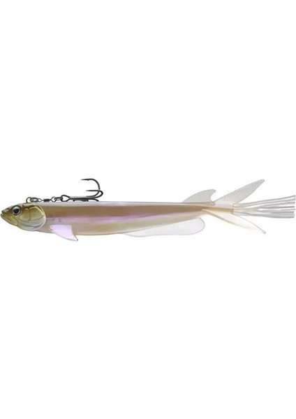 Prorex V Marley Pelagic Shad 21CM 80GR Silikon Yem Renk : Wakasagi