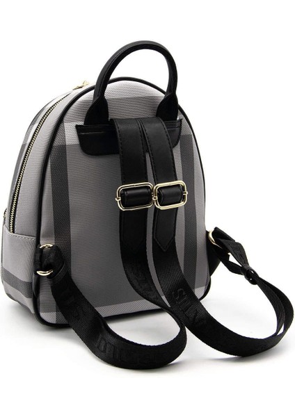 Kadın Sırt Çantası 945 MK84 45080 Gri Mat Siyah fırsatları