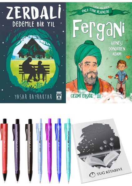 Zerdali Dedemle Bir Yıl ve Fergani Güneşi Döndüren Adam + Hediyeli