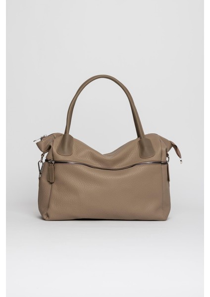 Jacqulıne Kadın Omuz Çantası IM355-6 Taş