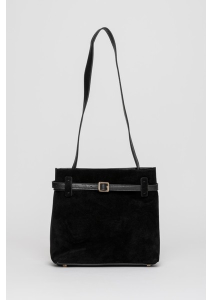 Jacqulıne Kadın Omuz Çantası ZD339 Siyah fiyatları