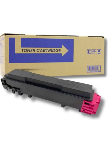 Kyocera TK5370/MA3500CIX Kırmızı (110GR) Muadil Toner (5k)