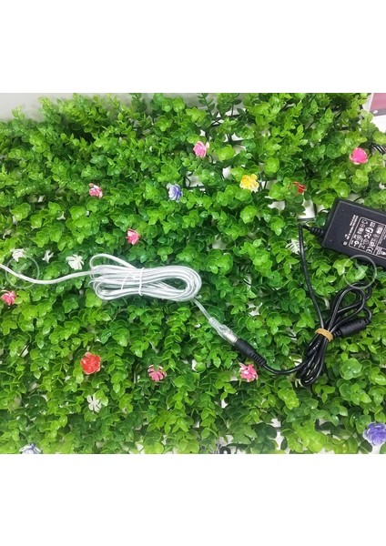 Dc Dişi Soketli Konnektör Fişi Şeffaf Güç Uzatma Kablosu Evrensel Adaptör 1.5m Dc 5.5 mm x 2.1 mm fırsatları