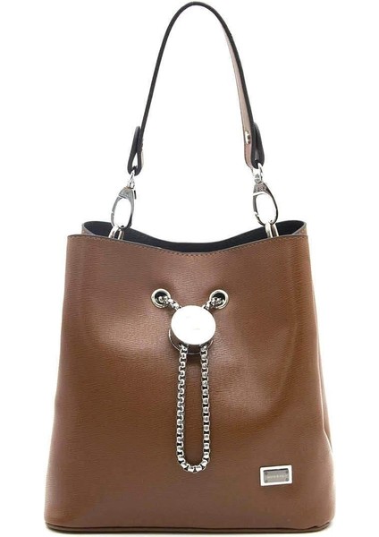 Kadın El Çantası 967 M105 35209 Taba Nix Taba fiyatları