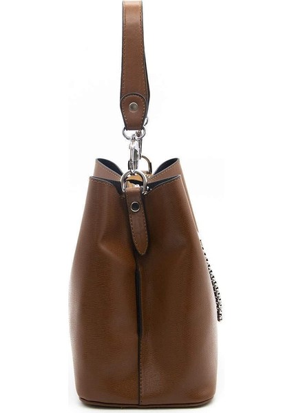 Kadın El Çantası 967 M105 35209 Taba Nix Taba fırsatları