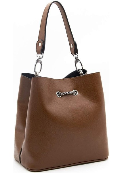 Kadın El Çantası 967 M105 35209 Taba Nix Taba indirimleri