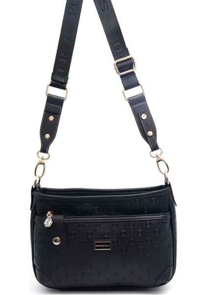 Kadın Çapraz Çanta 1160 M46 46104 Siyah Mat Siyah fiyatları