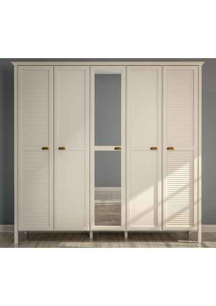 Astoria Gardrop - 5 Kapılı