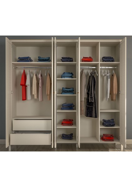 Astoria Gardrop - 5 Kapılı modelleri