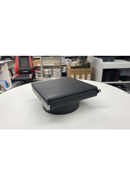 2.el Pc Mini Prodesk 400 G3 Wifi I5 6500T 8gb Ddr4 256GB SSD 1xvga 1xdp 1xsp Girişli