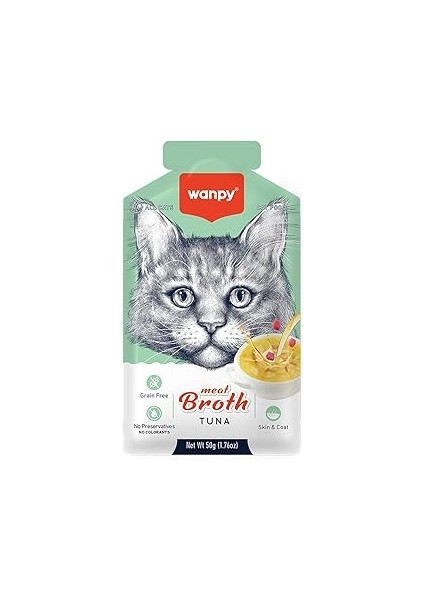 Ler İçin Ton Balığı Çorbası 50gr
