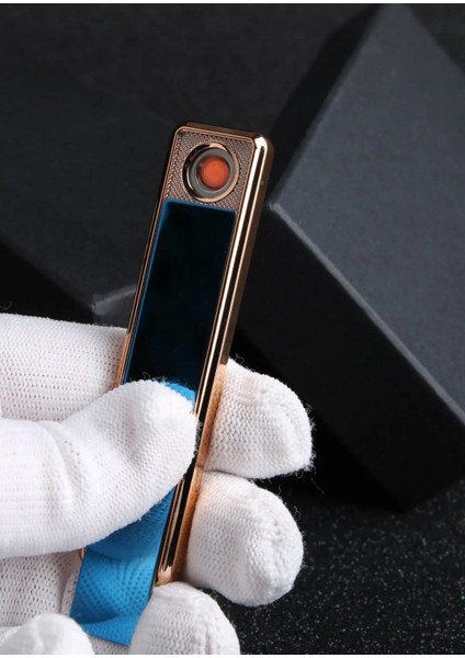 USB Şarjlı Elektrikli Çakmak